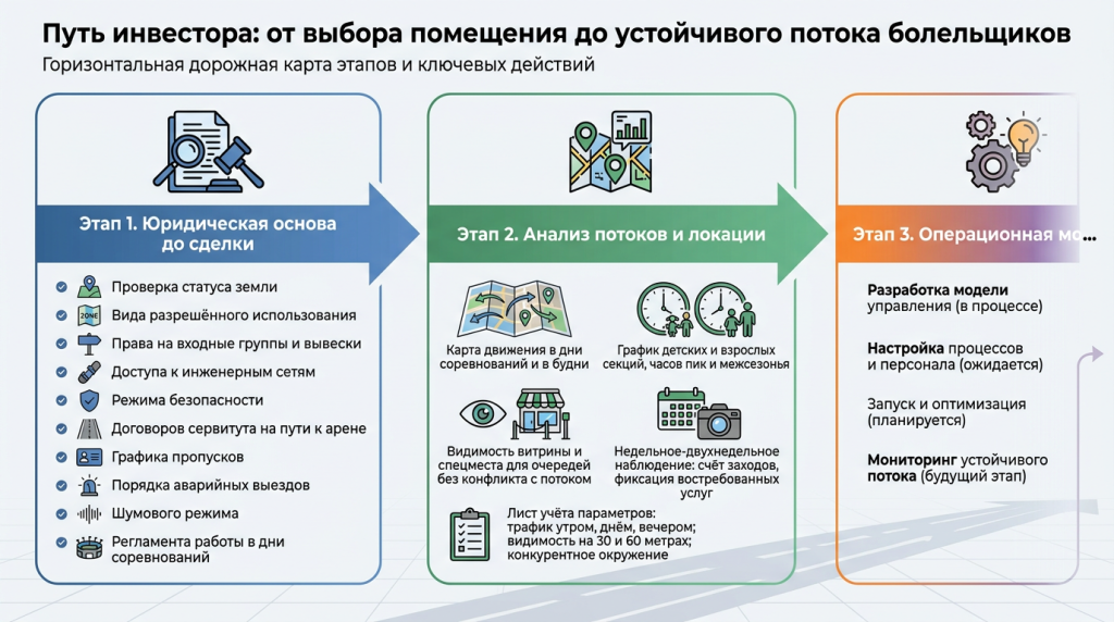 Путь инвестора